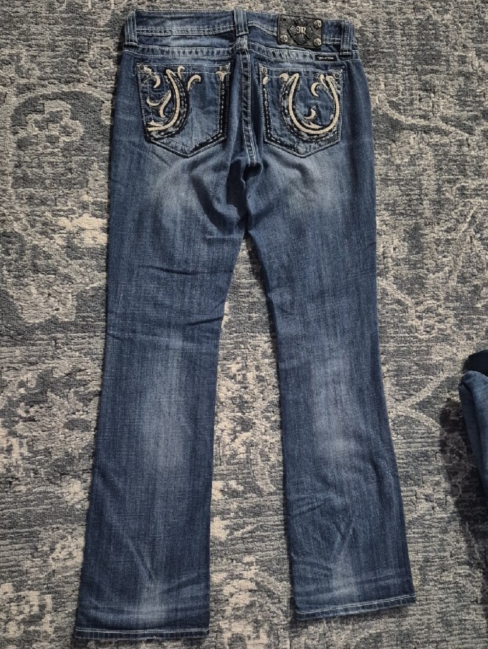 Miss Me Bootcut 29 - Picture 3 of 4